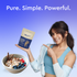 Nourish You Jumbo rolled oats | Fiber | Protein