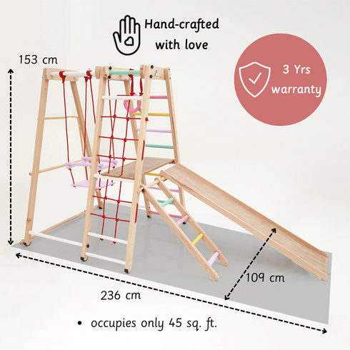 Ariro Toys Jungle Gym Ultimate