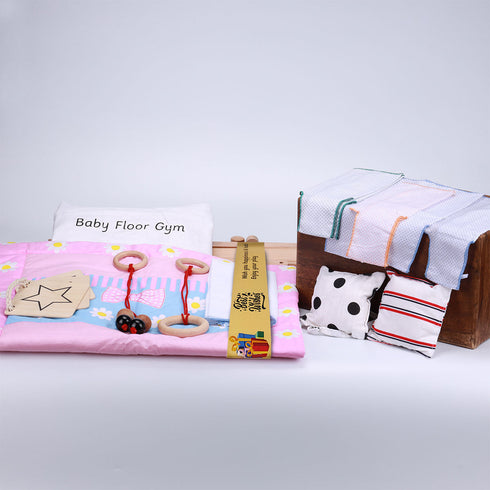 Ariro Toys Just Born Gift Set 0-6M 12 Nos