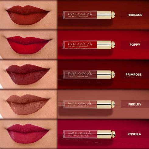 Parul Garg Beauty MUAs Bridal Must-Haves