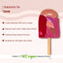 Plum Soft Swirl Lip Gloss 3 Shades In 1 & 121 Caramel Crunch