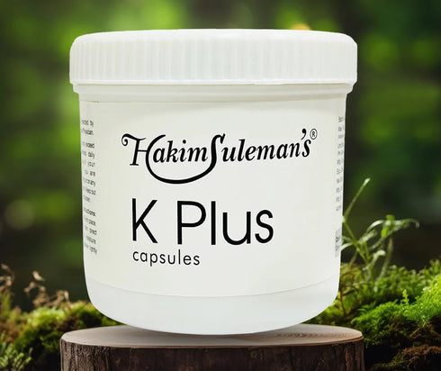 Atiya Herbs Hakim Suleman s K PLUS