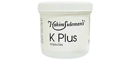 Atiya Herbs Hakim Suleman s K PLUS