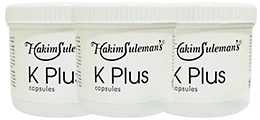 Atiya Herbs Hakim Suleman s K PLUS