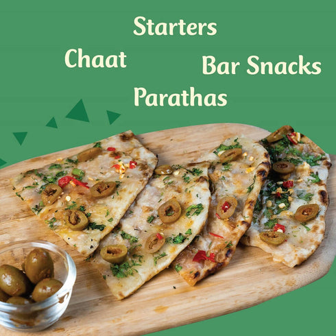 Flavure Olives Achari