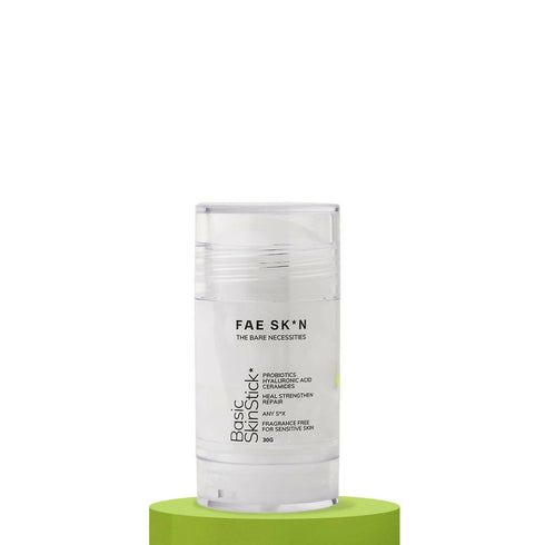 FAE Beauty Basic Skinstick Hydrating & Strengthening Serum Stick 30 gm
