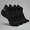 Heelium Bamboo Kids Ankle Socks - 4 Pairs