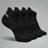 Heelium Bamboo Kids Ankle Socks - 4 Pairs