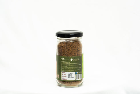 Impulse Coffees Keep Calm with Kacha Aam (Raw Mango) Instant Coffee 50gm