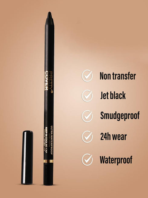 Pretty Cover Kajal Pen