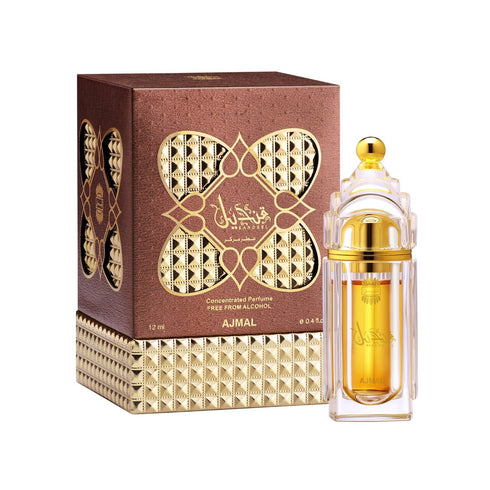 Ajmal Perfumes India KANDEEL Non-Alcoholic Attar Unisex