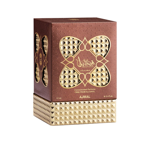 Ajmal Perfumes India KANDEEL Non-Alcoholic Attar Unisex