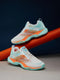 Campus KAPE JR White Child Running Shoes wht munlt