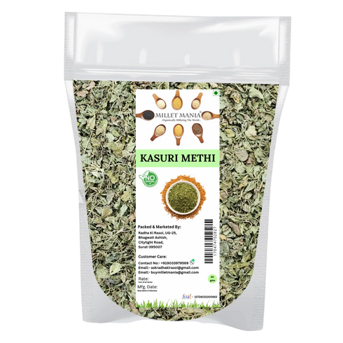 Millet Mania Kasuri Methi