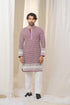 Kzari Majestic Mahal Chand Sequence Rayon Kurta