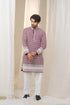 Kzari Majestic Mahal Chand Sequence Rayon Kurta