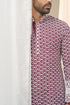 Kzari Majestic Mahal Chand Sequence Rayon Kurta