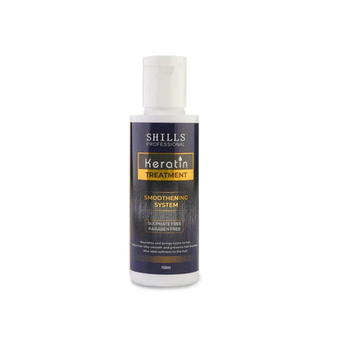 Shills Professional Keratin Treatment