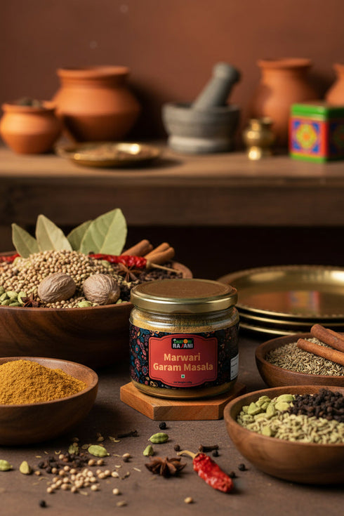 Chatori Rajani Marwari Garam Masala