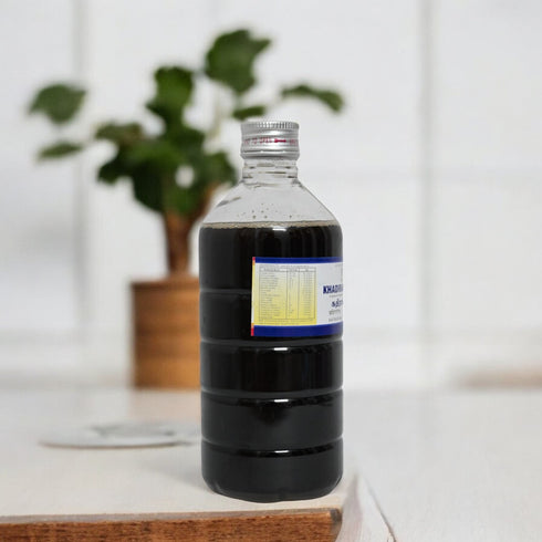 Impcops Ayurveda Khadirarishta