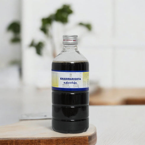 Impcops Ayurveda Khadirarishta