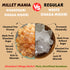 Millet Mania Dhaga Mishri of Khandsari Broken Powder Form