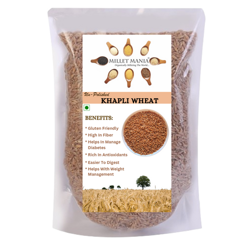 Millet Mania Khapli Wheat