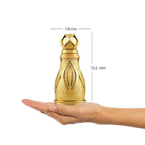 Ajmal Perfumes India KHOFOOQ Non-Alcoholic Attar for Unisex
