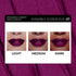 Soku Cosmetic Censored !! Creamy Matte Lipstick - Kissably Gorgeous