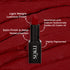 Soku Cosmetic Censored !! Creamy Matte Lipstick - Kiss Me Not