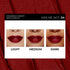 Soku Cosmetic Censored !! Creamy Matte Lipstick - Kiss Me Not