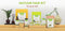 Natuur Kit For Grey Hair