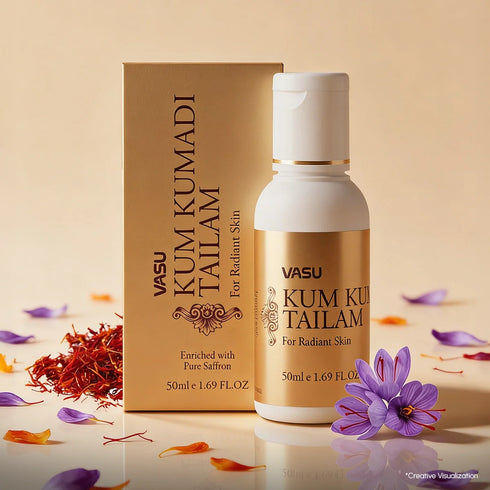 Vasuestore Vasu Kumkumadi Tailam