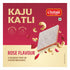 Chitale Bandhu Mithaiwale Rose Flavoured Kaju Katli