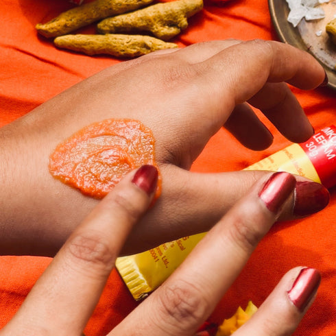Impcops Ayurveda Kumkumadi Lepam