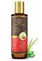 Khadi Natural Hibiscus & Aloevera Hair Cleanser 210ml