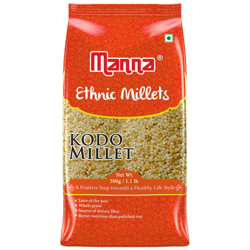 Manna Foods Kodo Millet