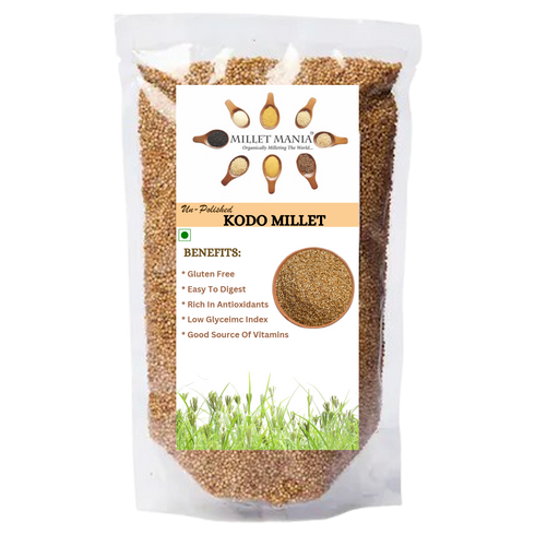 Millet Mania Kodo Millet