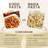 Millet Mania Kodo Penne Pasta