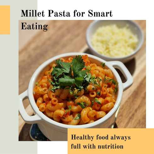 Millet Mania Kodo Pasta