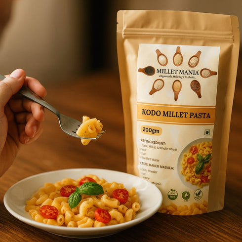Millet Mania Kodo Pasta
