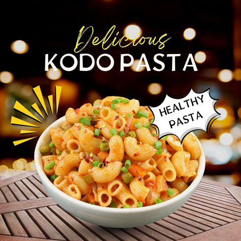 Millet Mania Kodo Pasta