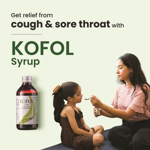 Charak Pharma Kofol Syrup