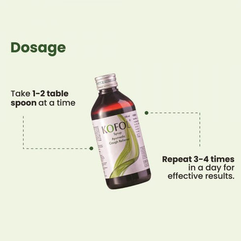 Charak Pharma Kofol Syrup