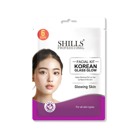 Shills Professional Facial Kit 90g pkt