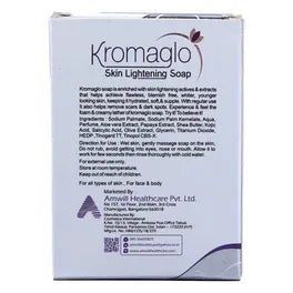 Kromaglo Skin Lightening Soap