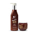 Kt Professional Brazilian Extra Moist Shampoo & Masque 250ml x 2