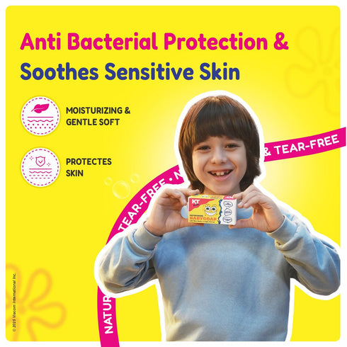 Kt Kids Refreshing Kids Soap