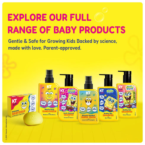Kt Kids Refreshing Kids Soap