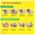 Kt Kids Gentle Body Care Combo Soft Body Wash Moisturizing Kids Lotion